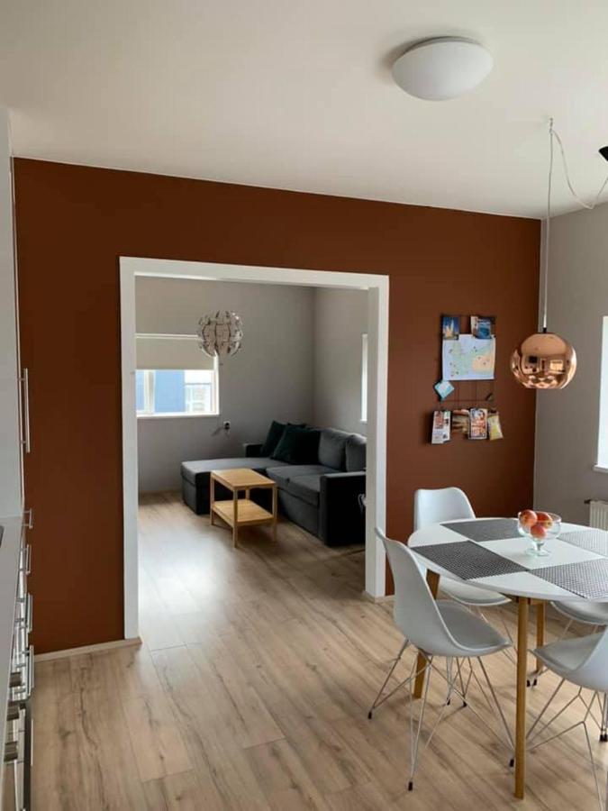 Casablanca Apartments Keflavik Luaran gambar