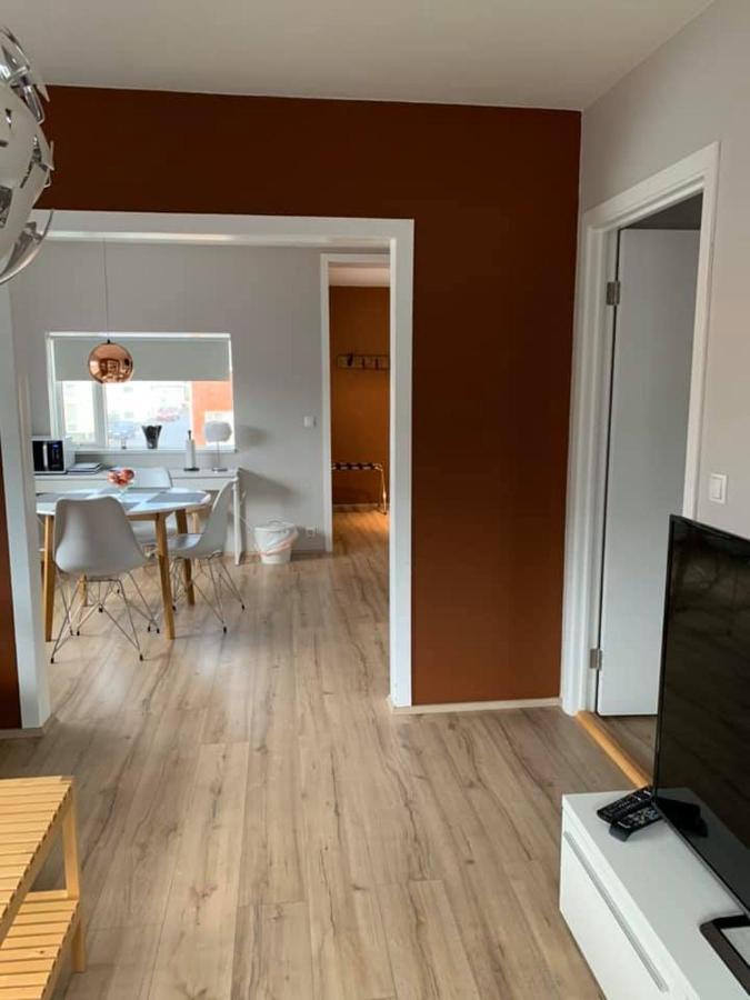 Casablanca Apartments Keflavik Luaran gambar