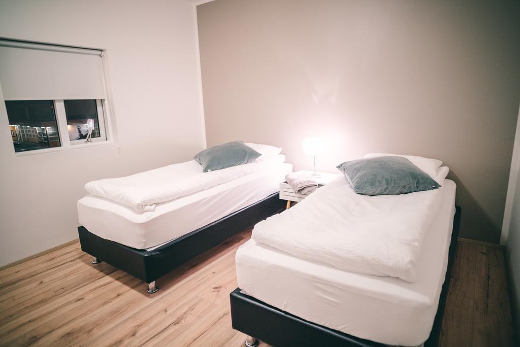 Casablanca Apartments Keflavik Luaran gambar