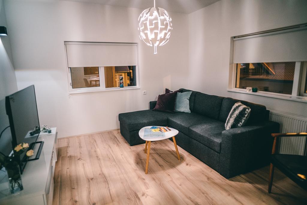 Casablanca Apartments Keflavik Luaran gambar
