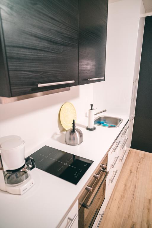 Casablanca Apartments Keflavik Luaran gambar