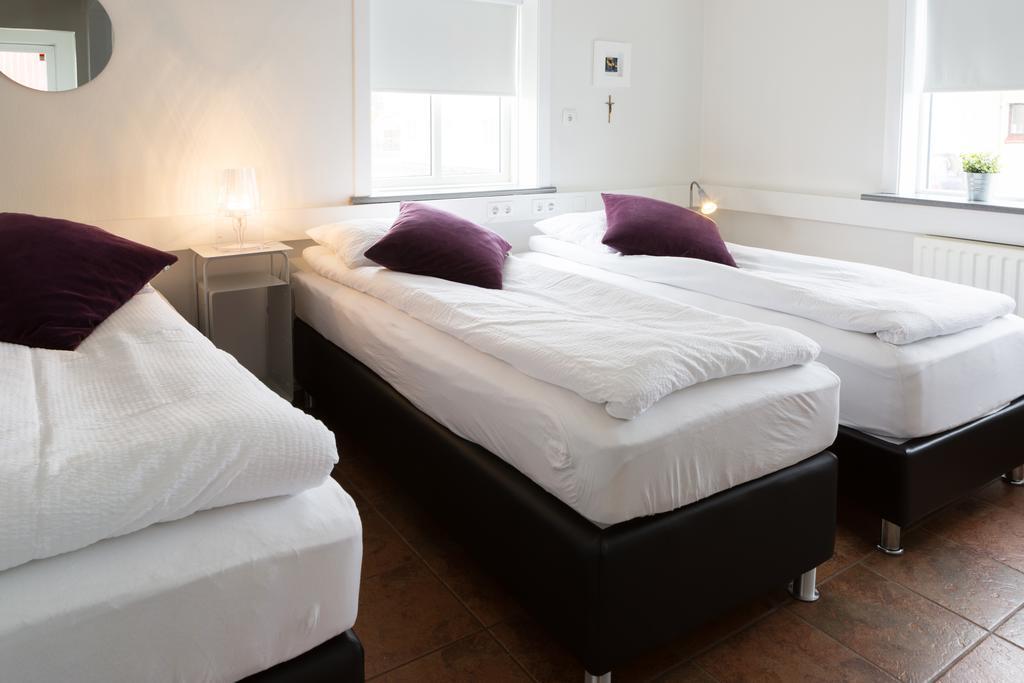 Casablanca Apartments Keflavik Luaran gambar