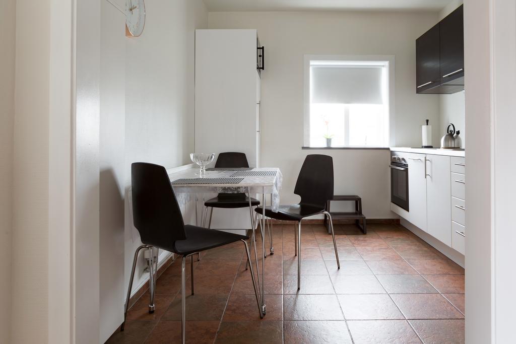 Casablanca Apartments Keflavik Luaran gambar