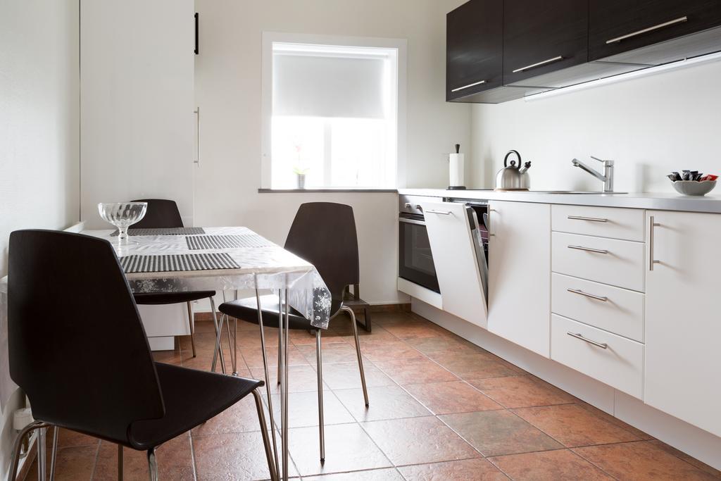 Casablanca Apartments Keflavik Luaran gambar