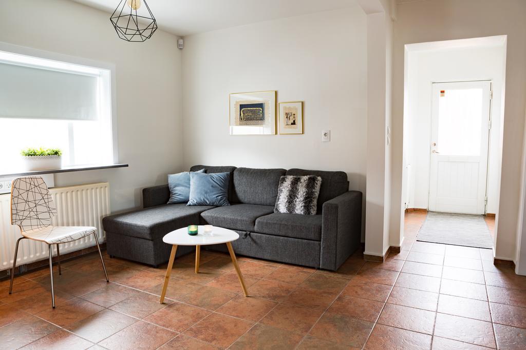 Casablanca Apartments Keflavik Luaran gambar