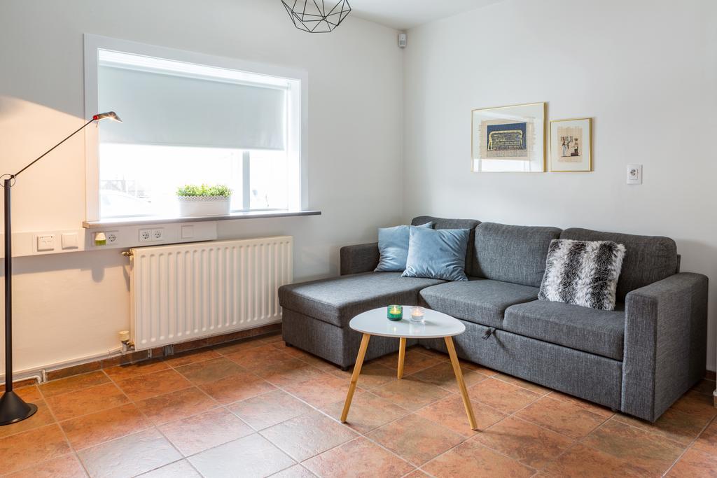 Casablanca Apartments Keflavik Luaran gambar