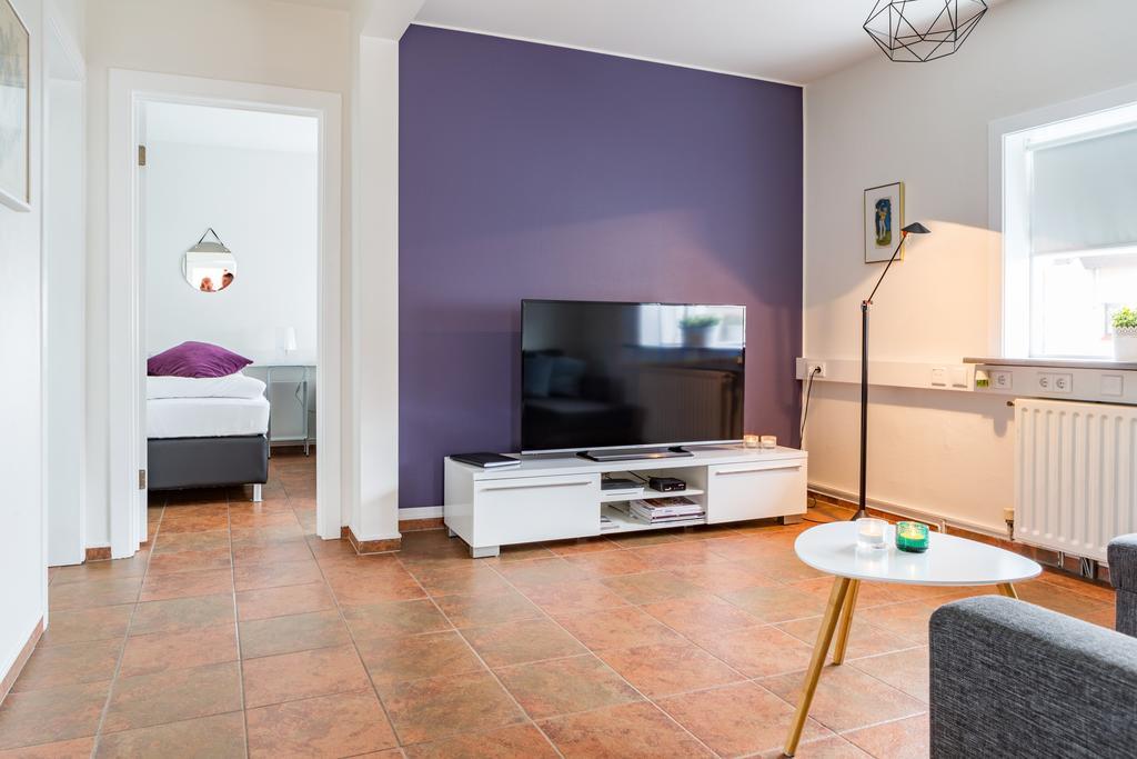 Casablanca Apartments Keflavik Luaran gambar