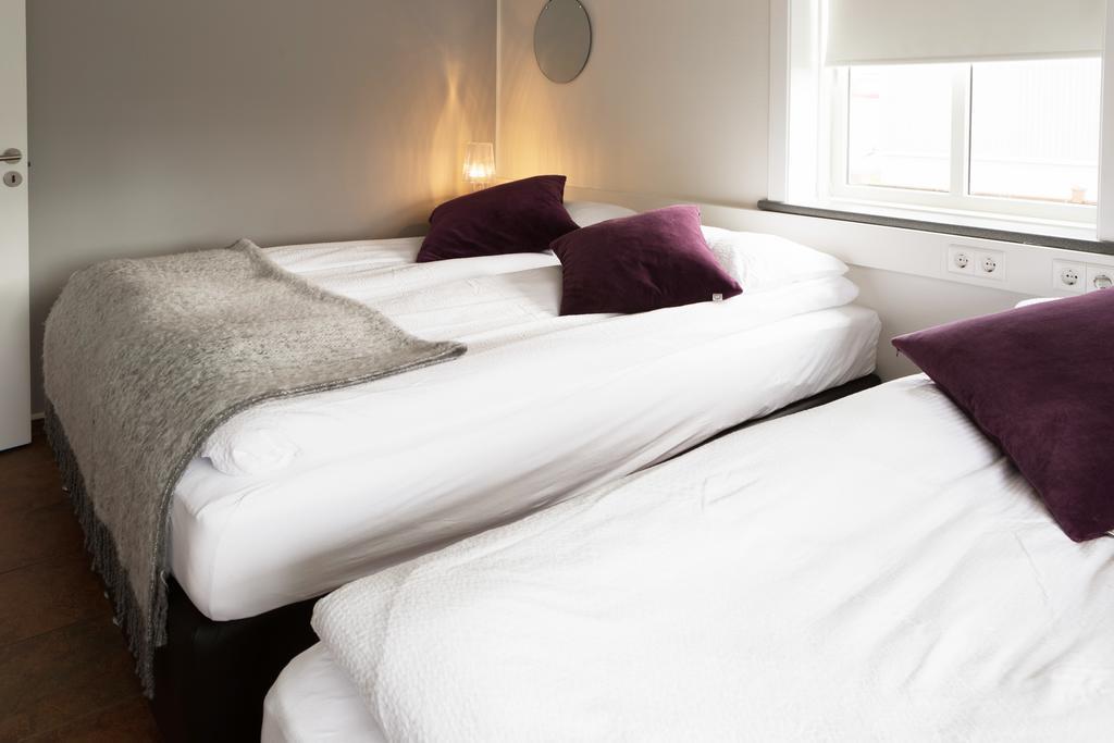 Casablanca Apartments Keflavik Luaran gambar