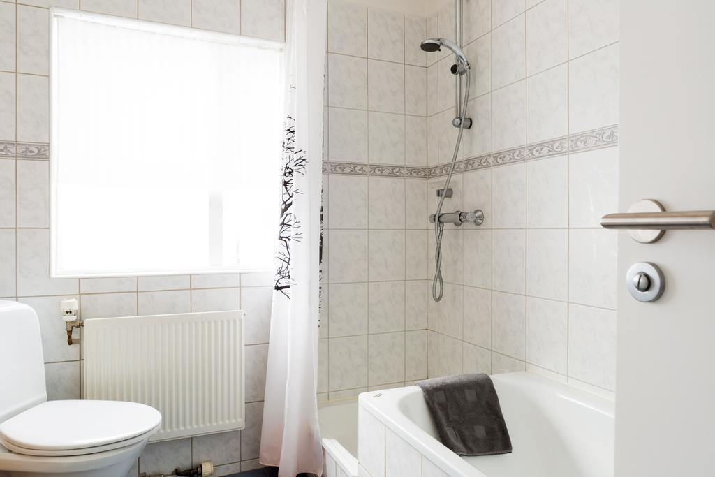 Casablanca Apartments Keflavik Luaran gambar