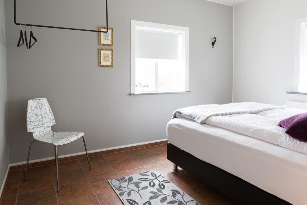 Casablanca Apartments Keflavik Luaran gambar