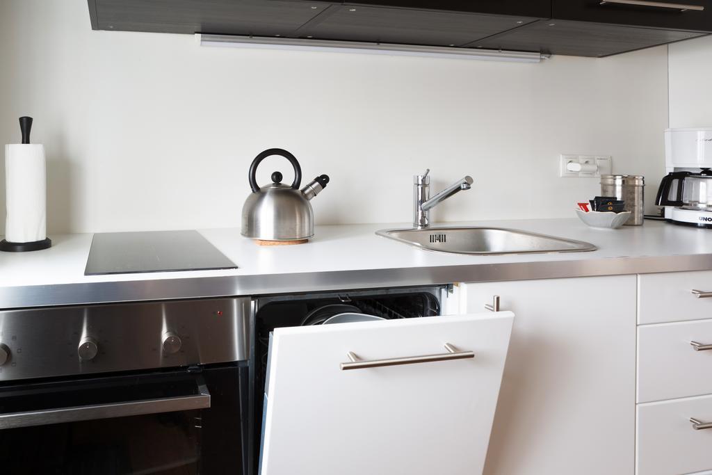 Casablanca Apartments Keflavik Luaran gambar